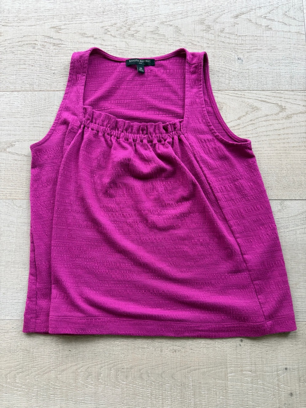 Banana republic shirt/ tank top
